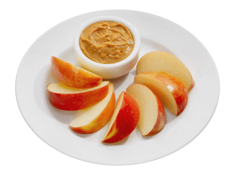 Apple with Peanut Butter thumbnail