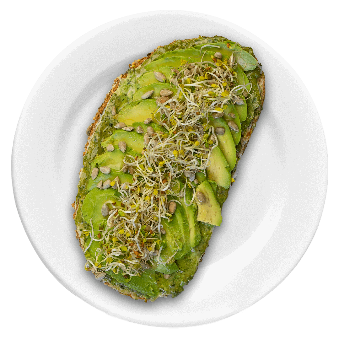 Avocado Toast thumbnail