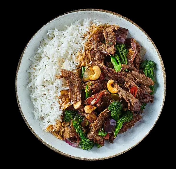 Beef Stir Fry thumbnail