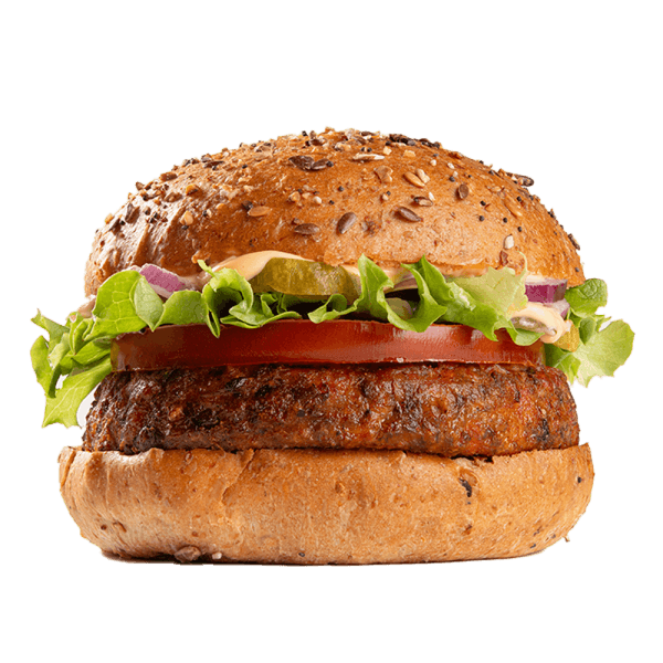 Black Bean Burgers thumbnail