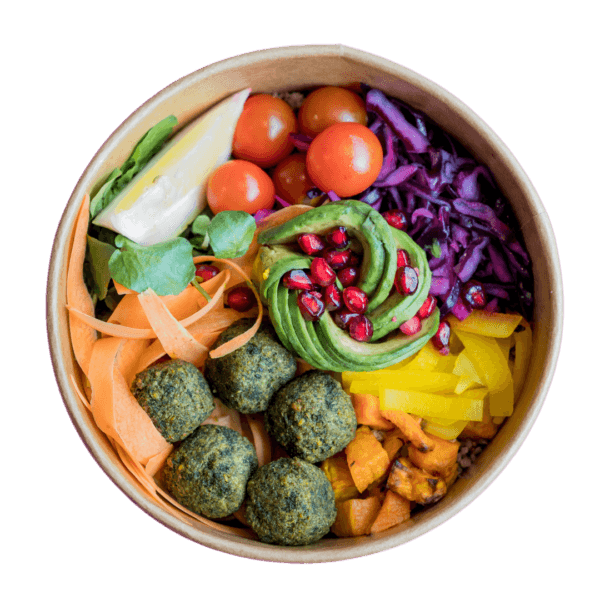 Rainbow Buddha Bowl thumbnail