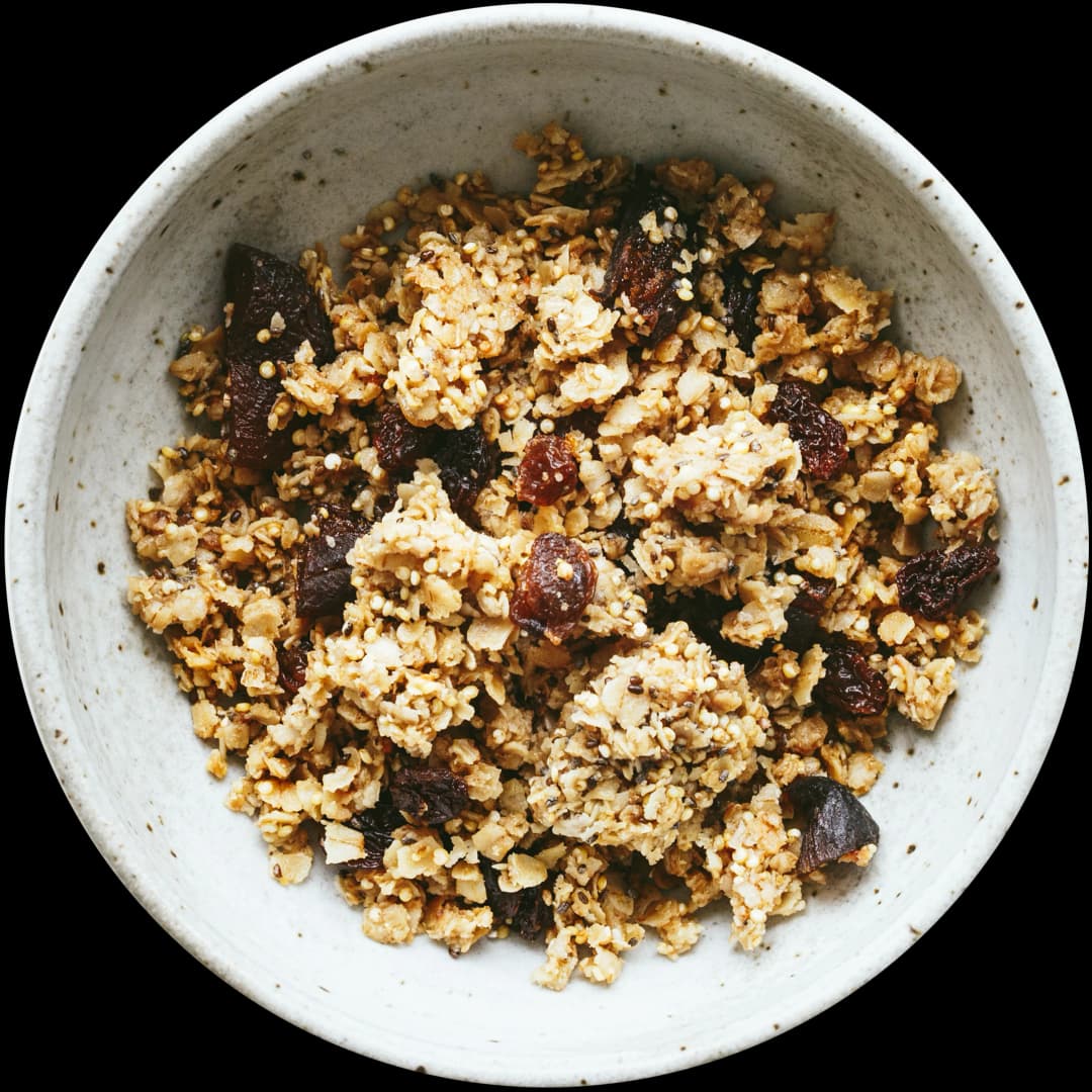 Homemade Granola thumbnail