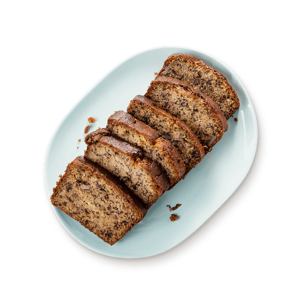Chocolate Protein Banana Bread thumbnail