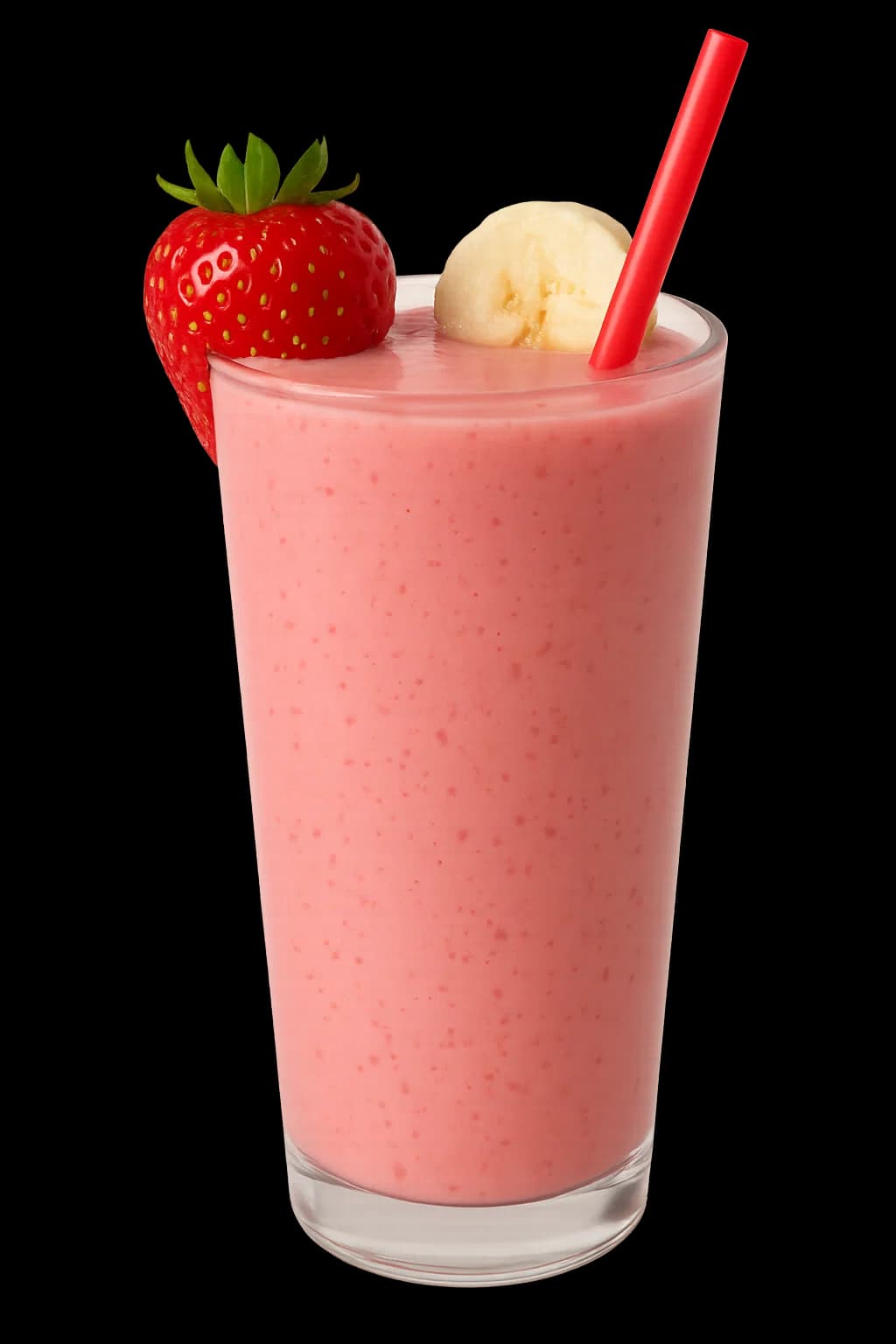 Strawberry Banana Smoothie thumbnail