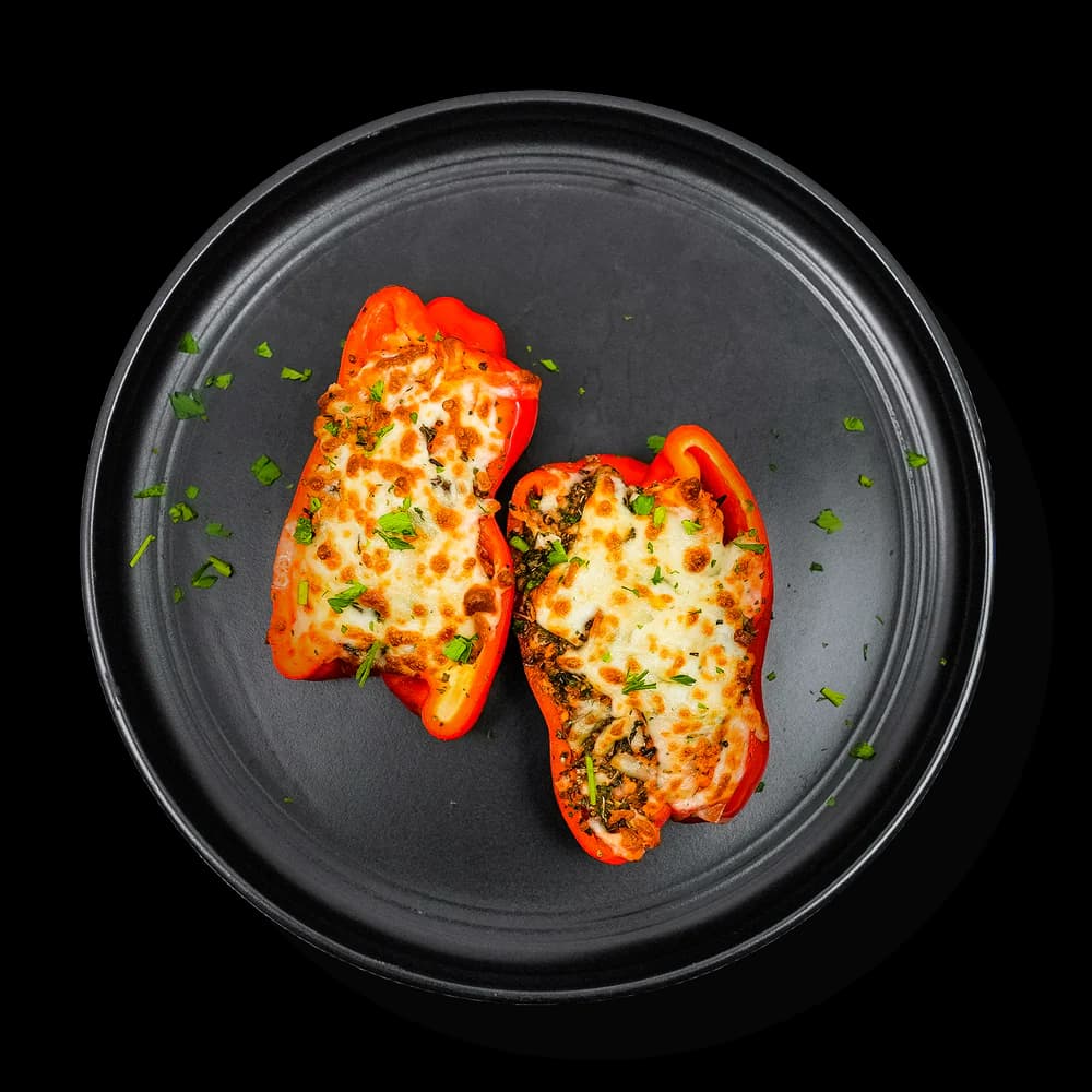 Stuffed Bell Peppers thumbnail