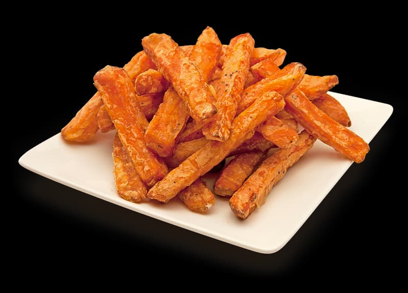 Sweet Potato Fries thumbnail