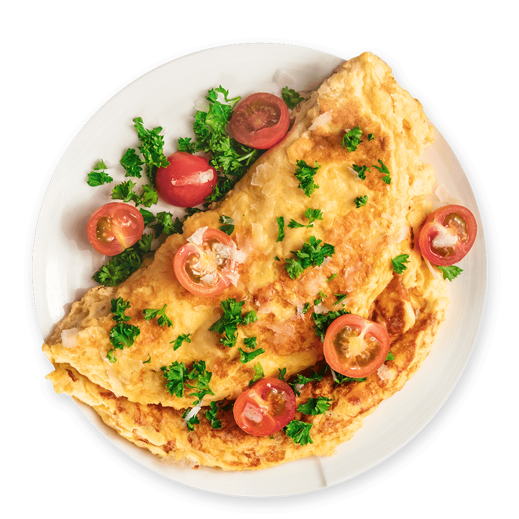 Veggie Omelette thumbnail